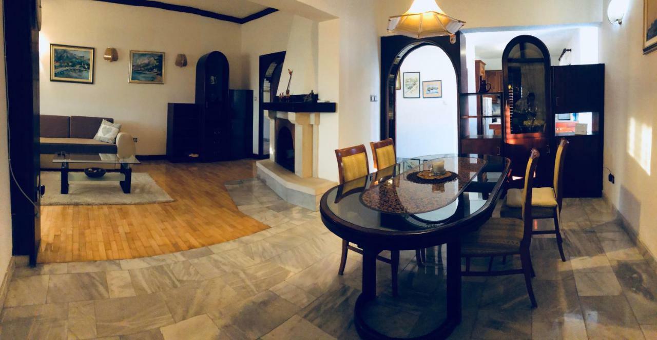 Apartment Mirjana Baska Voda Bagian luar foto