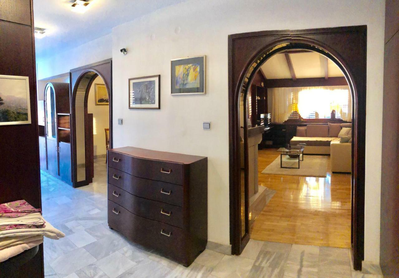 Apartment Mirjana Baska Voda Bagian luar foto